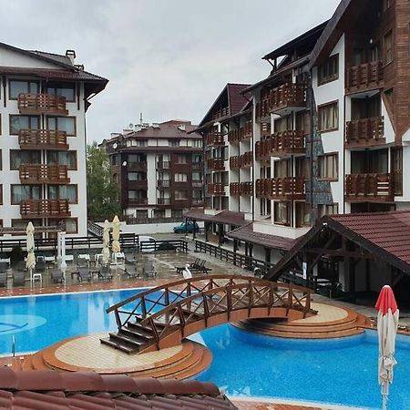 Belvedere Holiday Club 106G Bansko Esterno foto
