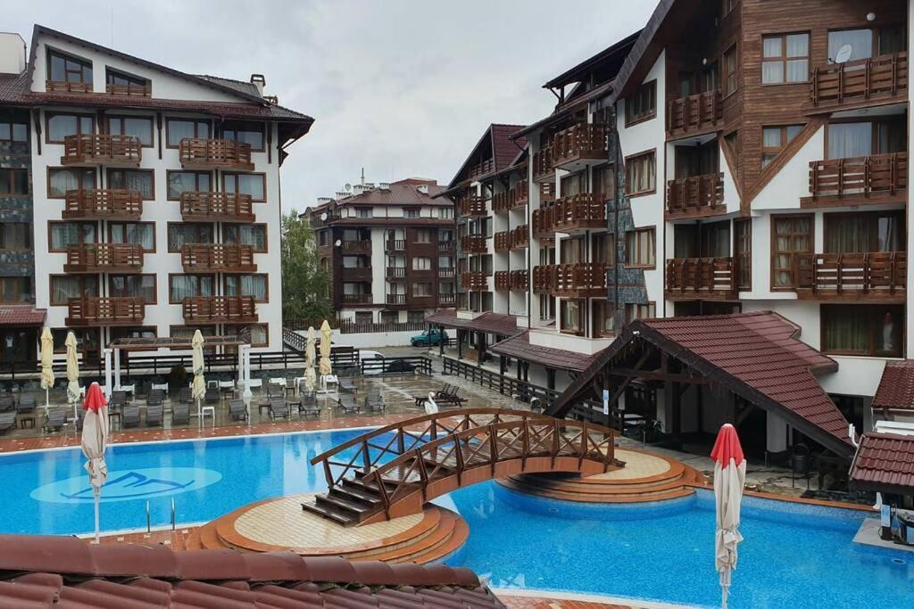 Belvedere Holiday Club 106G Bansko Esterno foto
