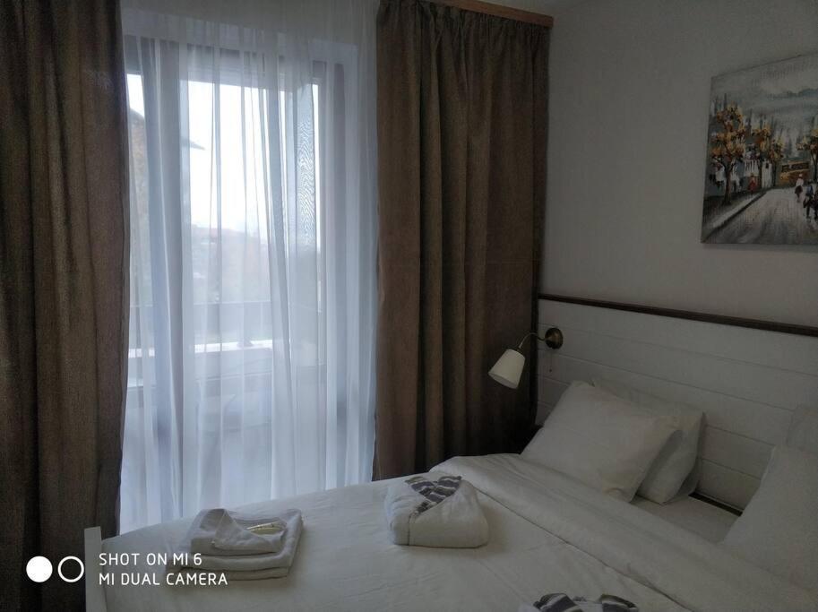 Belvedere Holiday Club 106G Bansko Esterno foto