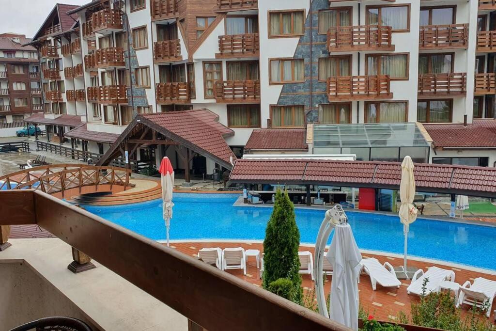Belvedere Holiday Club 106G Bansko Esterno foto