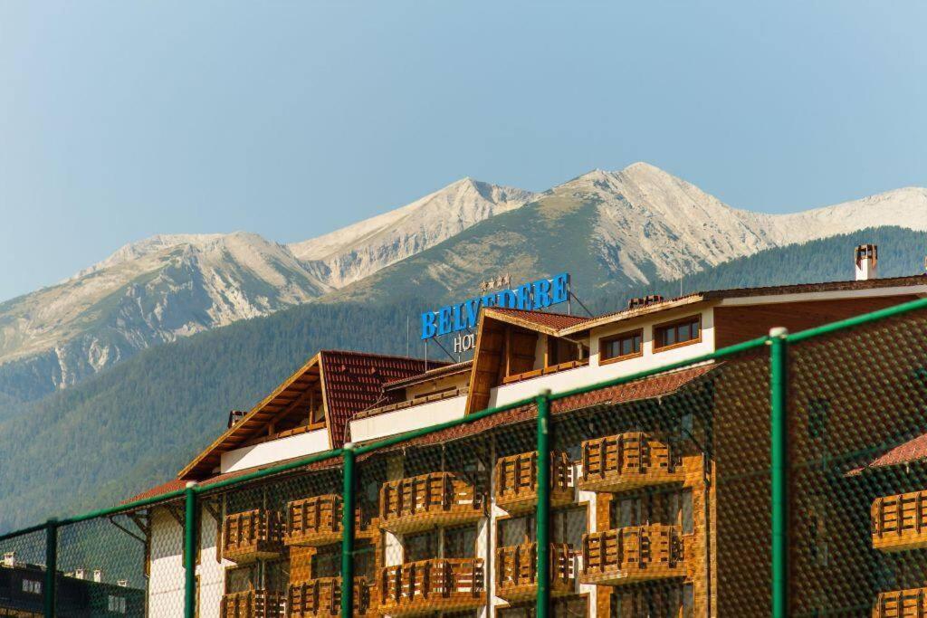 Belvedere Holiday Club 106G Bansko Esterno foto